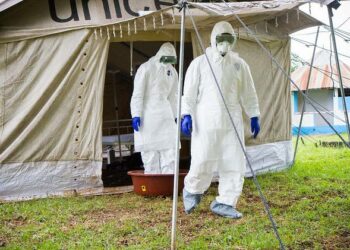 Nigerialla on kokemusta muun muassa ebolaviruksen leviämisen rajoittamisessa. Siitä on ollut suuri hyöty, kun maa on hyvissä ajoin reagoinut koronavirukseen.