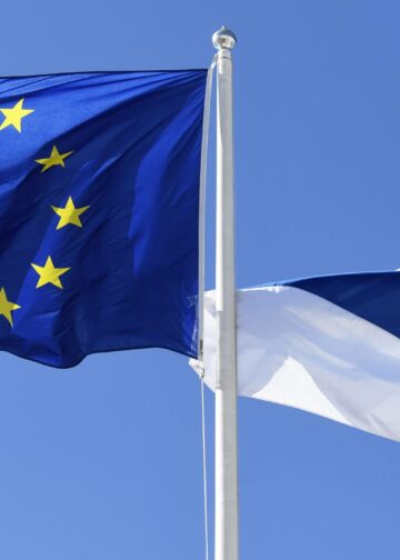 Europarlamenttivaalit käydään kesäkuussa.
