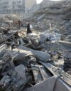 Israel on tuhonnut Gazaa järjestelmällisesti.