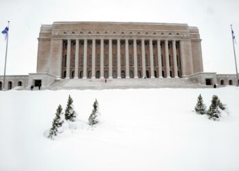 Eduskuntavaaleihin on vielä yli vuosi aikaa.