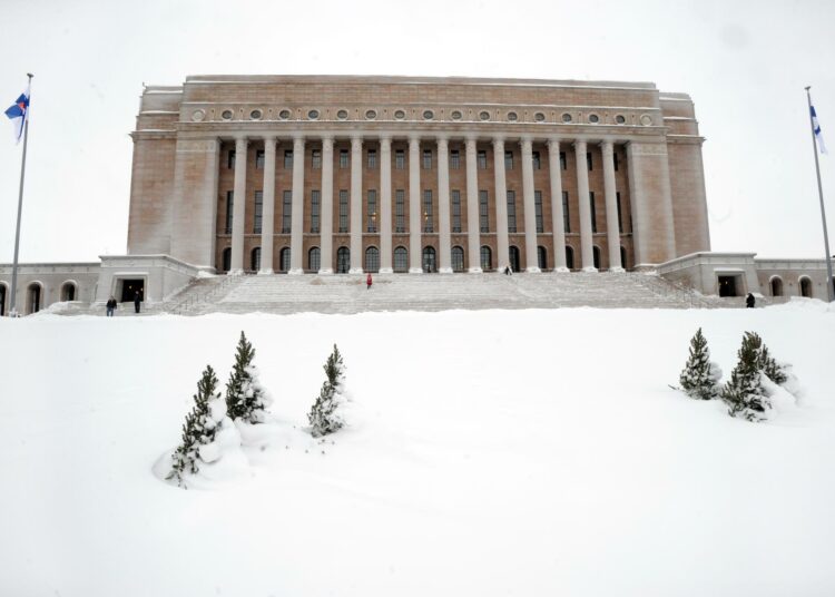 Eduskuntavaaleihin on vielä yli vuosi aikaa.