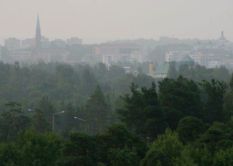 Kotkaan rakennetaan akkumateriaalitehdasta. Arkistokuva.