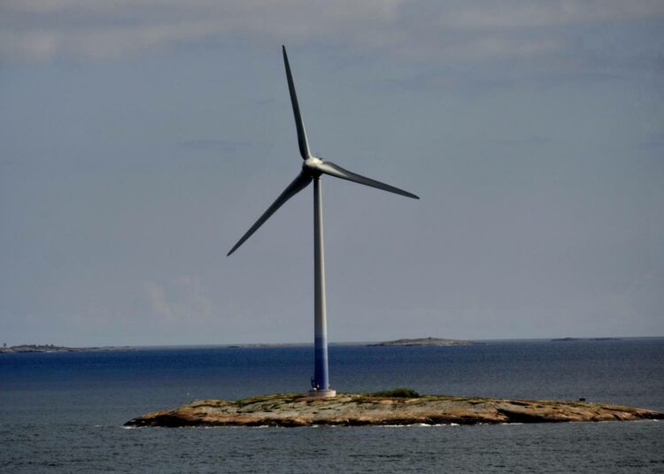Suomen tavoitteena on osana uusiutuvan energian käytön lisäämistä nostaa tuulivoimalla tuotetun sähkön määrä kuuteen terawattituntiin vuoteen 2020 mennessä.