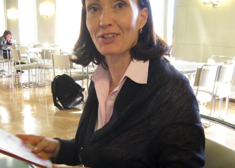 Susanna Härkösen mukaan paidan ostaja ei ole valmis maksamaan eettisyydestä.