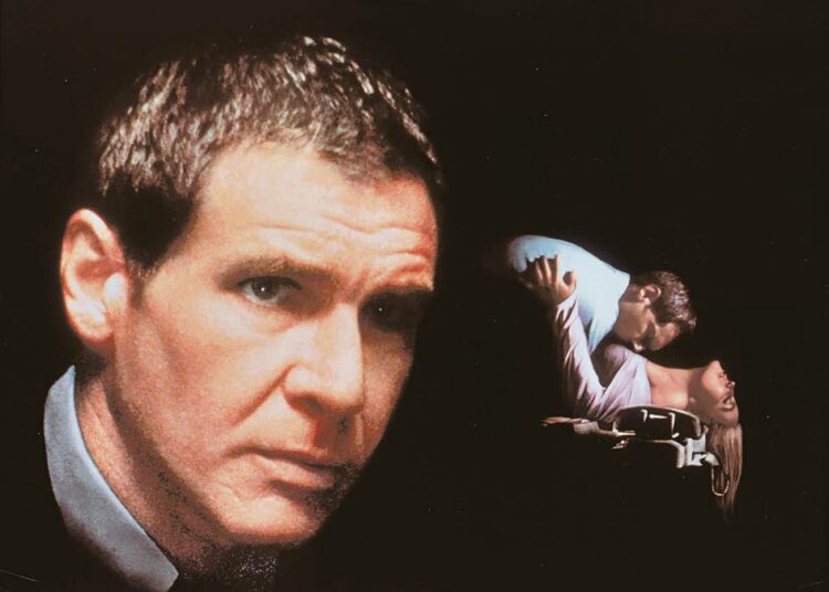 Kunnes toisin todistetaan on jännäri syyttäjästä, joka yrittää ratkaista oman rakastajattarensa murhan ennen kuin suhde paljastuu. Kuvassa  Harrison Ford.