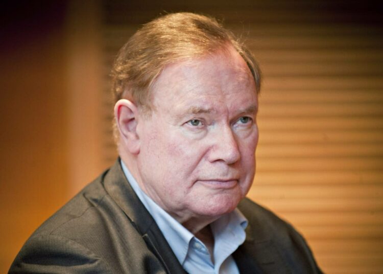 Paavo Lipponen.