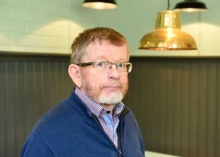 Verotusneuvos Markku Hirvonen on taistellut näkyvästi harmaata taloutta vastaan jo 90-luvulta lähtien.