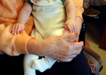 "Ikäystävällinen kunta on hyvä kunta kaikenikäisille"