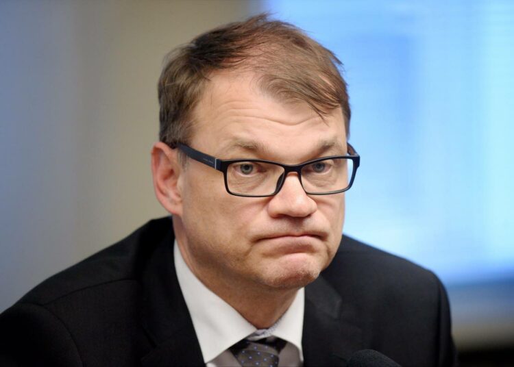 Juha Sipilän ensimmäisen hallituksen tie päättyy.