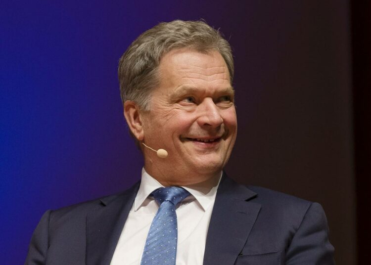 Sauli Niinistö voitti nuorisovaalit ylivoimaisesti.