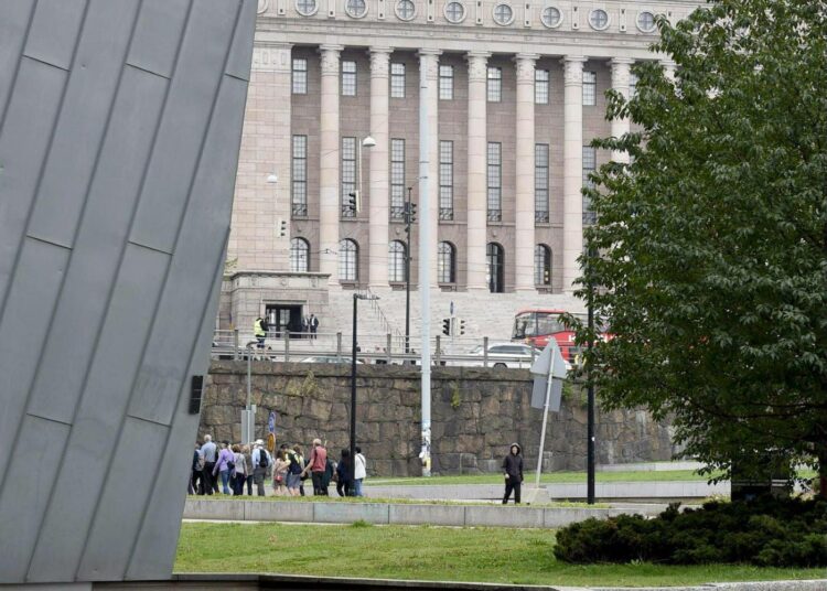 Eduskunnan istuntotauko päättyi syyskuun alussa, ja ensimmäinen istunto oli viime tiistaina.