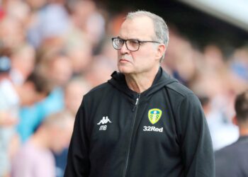 Leedsin päävalmentaja Marcelo ”El Loco” Bielsa psyykkaa itseäänkin vuorokauden liki kaikkina tunteina.