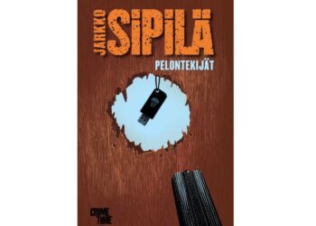 Pelontekijät on Jarkko Sipilän huippudekkari.