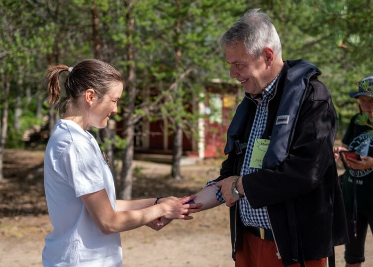 Sierilän voimalaitos huuhtoisi alleen luonnontilaiset hiekkasärkät ja viimeiset jokiosuudet.