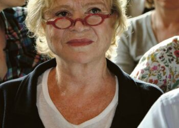 Ranskan vihreiden presidenttiehdokas, norjalaissyntyinen Eva Joly.