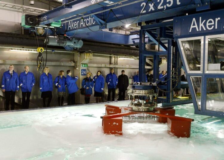 Maailman johtaviin alan suunnitteluyhtiöihin kuuluva Aker Arctic on ollut suunnittelemassa muun muassa kymmeniä jäänmurtajia.