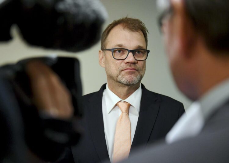 Juha Sipilä.