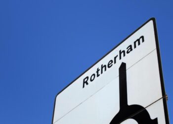 Lasten seksuaalinen hyväksikäyttö Rotherhamissa on synkkä luku Britannian rikoshistoriaa.