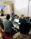 Wikimedian piirissä järjestettiin koulutusta sudanilaisille journalisteille vuonna 2022.