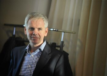 – Pohjoismaista on tullut ehkä tahtomattaan veroparatiisien liittolaisia, sanoo Tax Justice Networkin toiminnanjohtaja John Christensen.