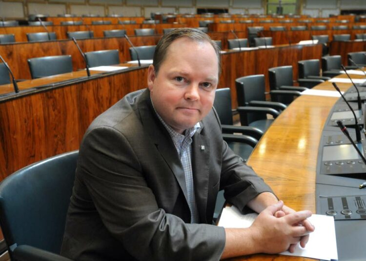 Risto Kalliorinne.