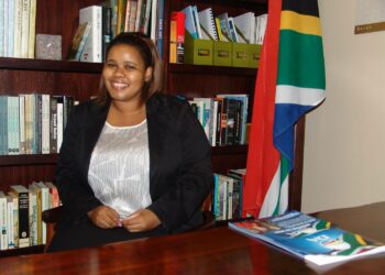 Lindiwe Mazibuko