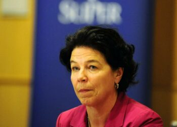 Aiemmin syksyllä uudeksi puheenjohtajaksi valittu Silja Paavola lupasi UP-uutispalvelun haastattelussa olla toimiva ja osallistuva puheenjohtaja.
