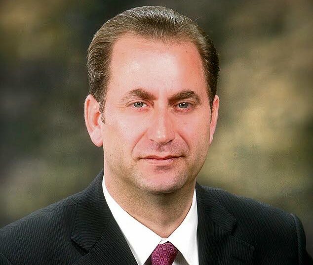 Šokkia on tullut, mutta ei juuri terapiaa, sanoo George Loukaides.