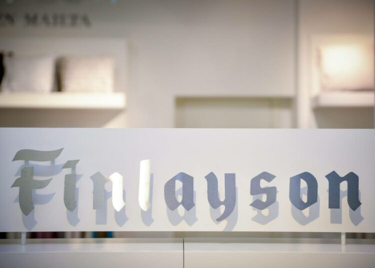 Finlayson kertoi lopettavansa yhtestyönsä tavaratalo Kärkkäisen kanssa.