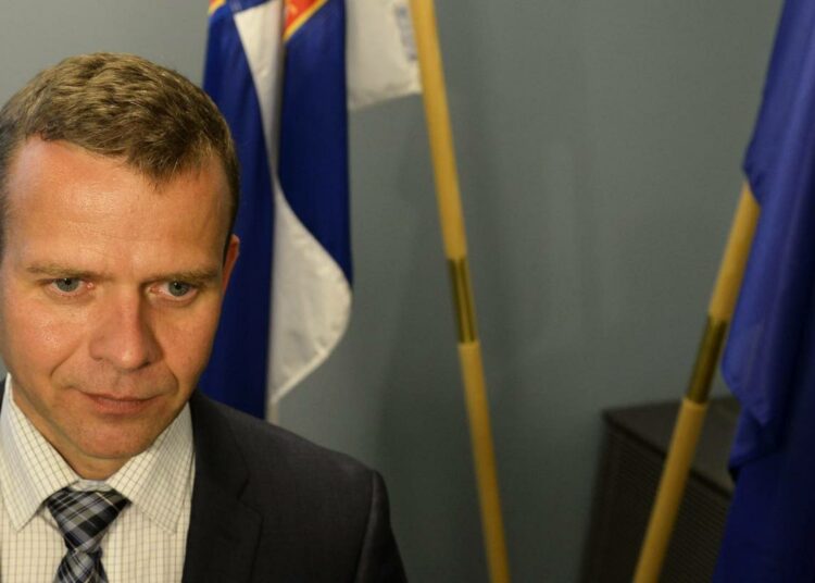 Sisäministeri Petteri Orpo muistuttaa, että turvapaikka- ja pakolaisasioissa on kyse inhimillisestä hädästä.