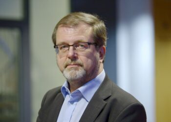 Kuntaliiton varatoimitusjohtaja Timo Kietäväinen.