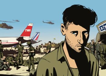 Waltz with Bashir kertoo Israelin ja Libanonin välisestä sodasta sekä Sabran ja Shatilan palestiinalaisleirien verilöylystä 1982.