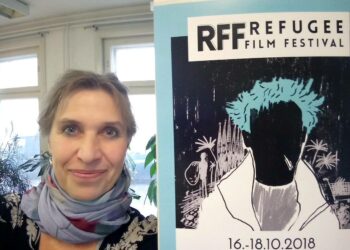 – Me ollaan haluttu tehdä taiteellisesti kunnianhimoinen festivaali, joka kiinnostaa myös elokuvaihmisiä eikä vain pakolaiskysymyksistä kiinnostuneita, kertoo Refugee Film Festivalin johtaja Anna Korhonen.
