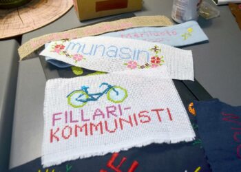 Maailmantuska pienenee radikaalien ristipistojen sivuvaikutuksena.