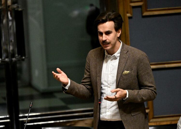 Poliittisia muutoksia valiokunnissa ei tällä vaalikaudella hallituksen esityksiin ole tehty, sanoo SDP:n kansanedustaja Matias Mäkynen.