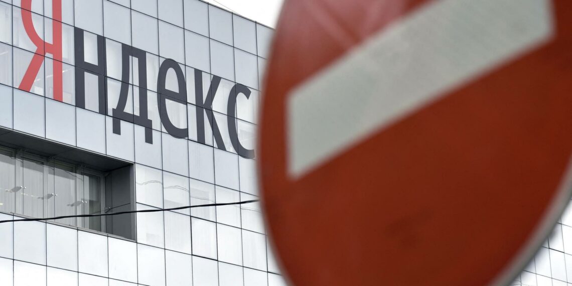 Ukraina on iskenyt viime päivien aikana venäläisen Yandexin datakeskuksiin.
