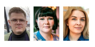 Erno Laisi / Anni Marttinen / Mai Kivelä