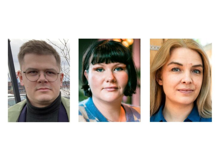 Erno Laisi / Anni Marttinen / Mai Kivelä