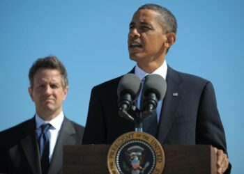 Barack Obama.