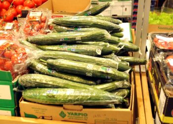 Suomalaisista vähittäis- ja tukkukaupoista biojätteisiin päätyy lähinnä tuoretuotteita, kuten hedelmiä, vihanneksia ja leipää.