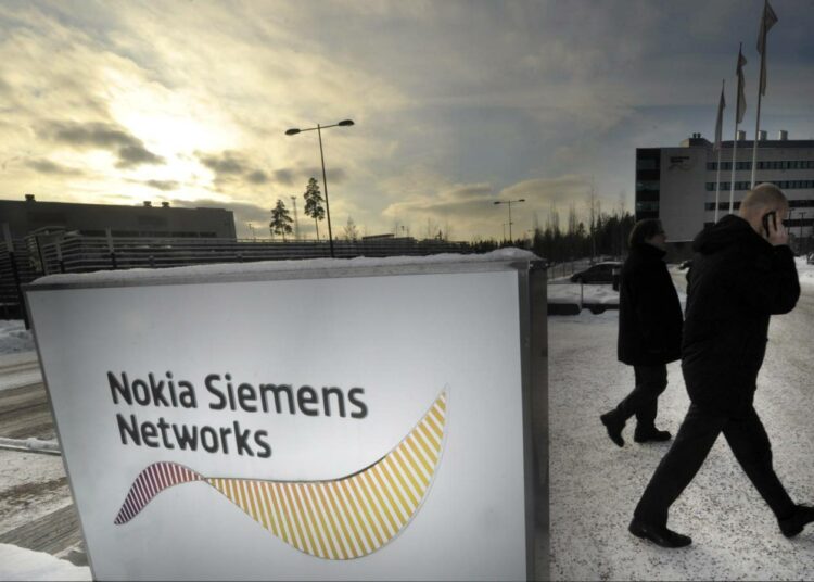 Nokia Siemens Networksin (NSN) yt-neuvottelut alkavat ensi viikolla.