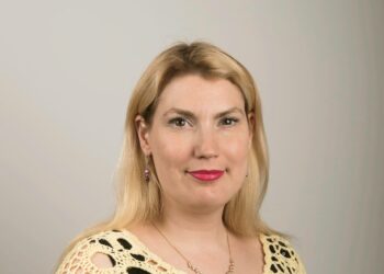 Katja Hänninen.
