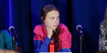 Greta Thunberg kuohautti koko maailman keskustelemaan maapallon tilasta.