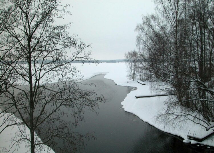 Maatalouden ravinnepäästöt rehevöittävät sekä sisävesiä että Itämerta.