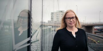 Minna Kelhä aloitti Opetushallituksen pääjohtajana kesäkuussa.