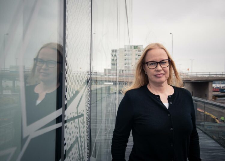 Minna Kelhä aloitti Opetushallituksen pääjohtajana kesäkuussa.