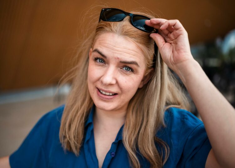 Mai Kivelä.