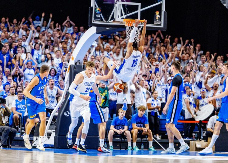 Susijengi oli sunnuntai-iltana jälleen paremmalla pelipäällä.
