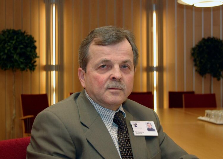 Ilkka Pernu.