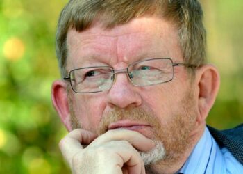 Markku Hirvonen: ? Vähintään yhtä tärkeä kuin rinnassa oleva tunnistekortti on se, että työmaalla on selkeä luettelo tai tiedosto siitä, keitä siellä on työssä.